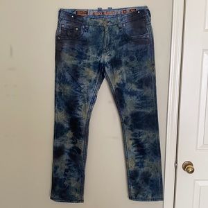 COPY - Rock Revival Jeans